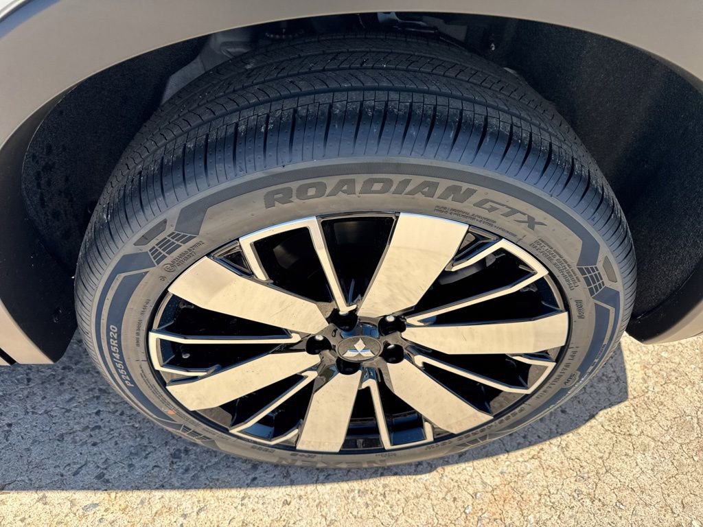 New 2026 Mitsubishi Outlander SE FWD image 33