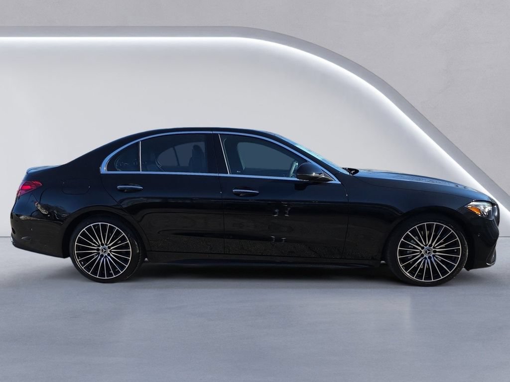 New 2026 Mercedes-Benz C 300 4MATIC Sedan image 3