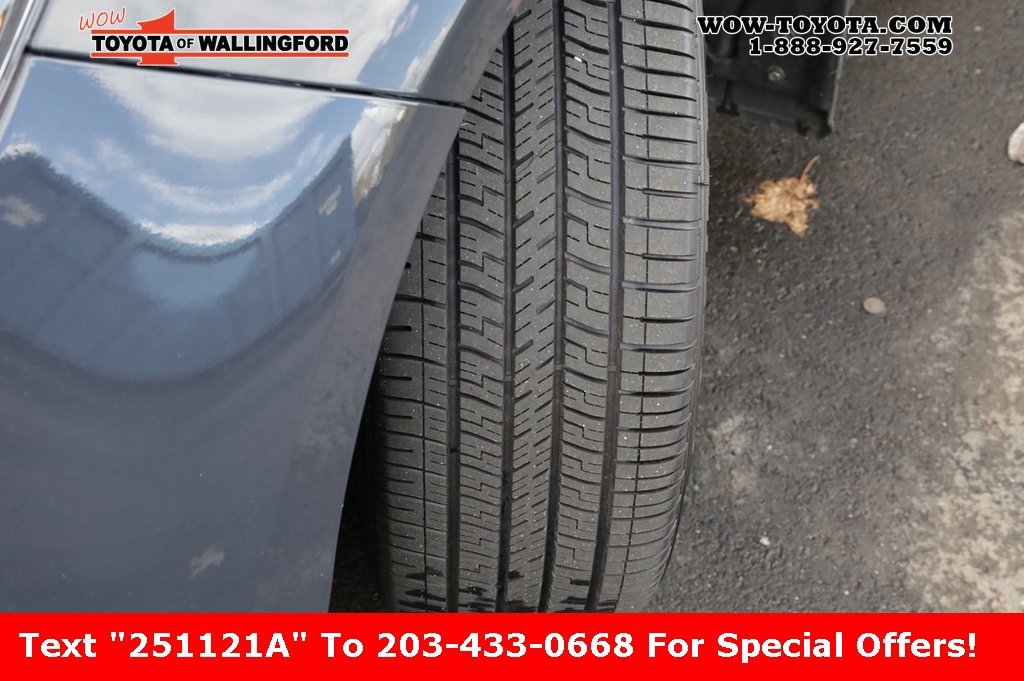 Certified 2025 Toyota Corolla LE image 4