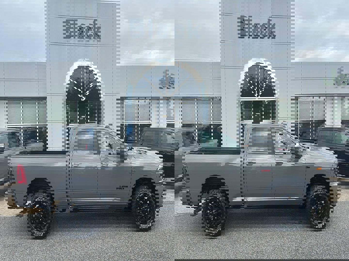 New 2026 RAM 2500 Laramie image 4