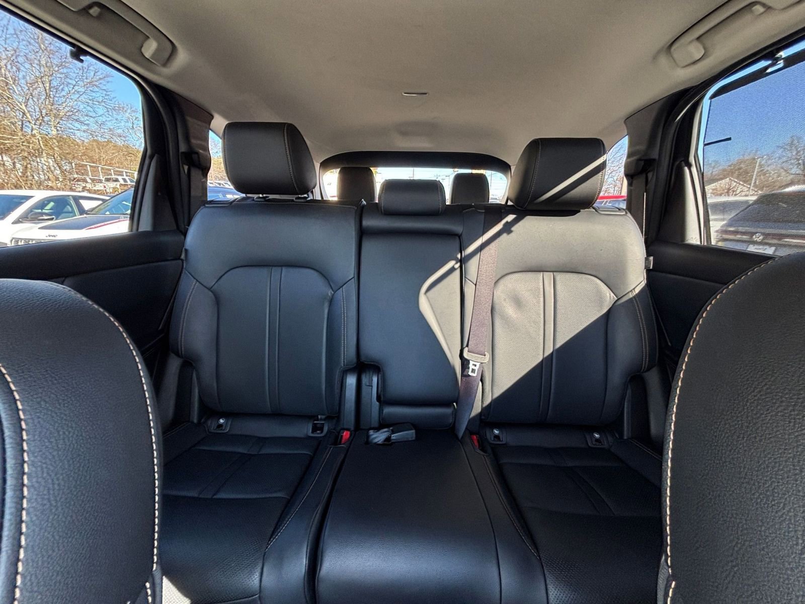 Used 2025 MAZDA CX-90 3.3 Turbo w/ Preferred Package image 44