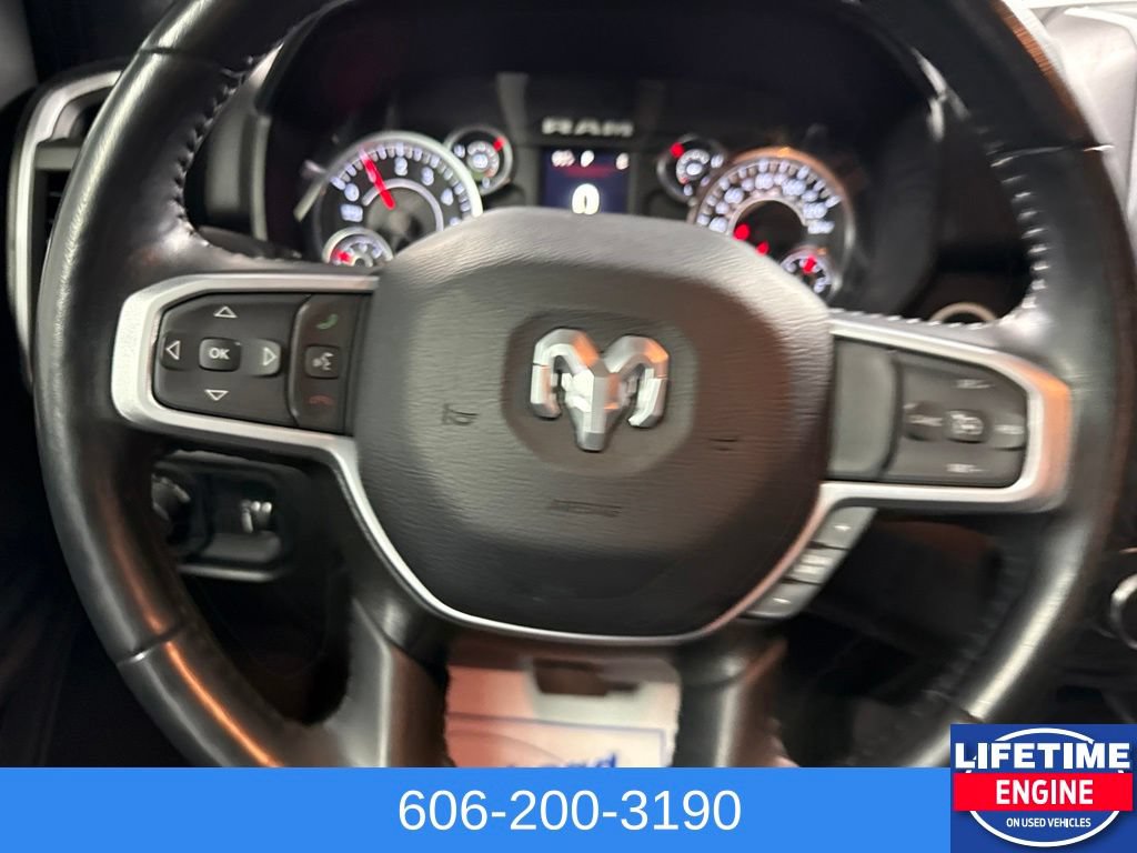 Used 2023 RAM 1500 Big Horn AWD/4WD image 20