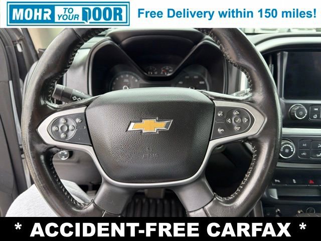 Used 2020 Chevrolet Colorado LT w/ Safety Package RWD image 17