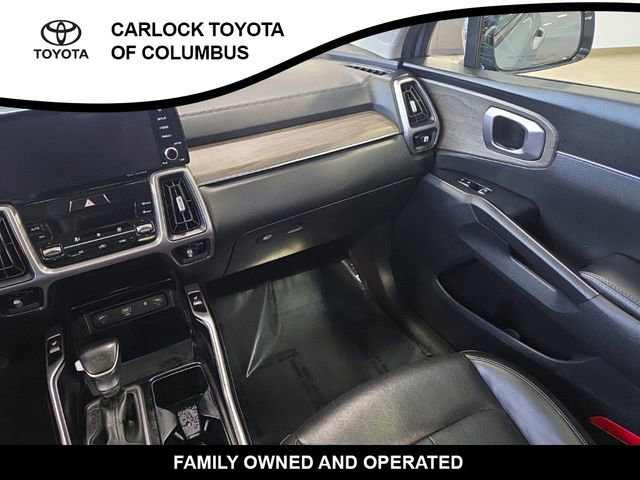 Used 2023 Kia Sorento X-Line EX image 19