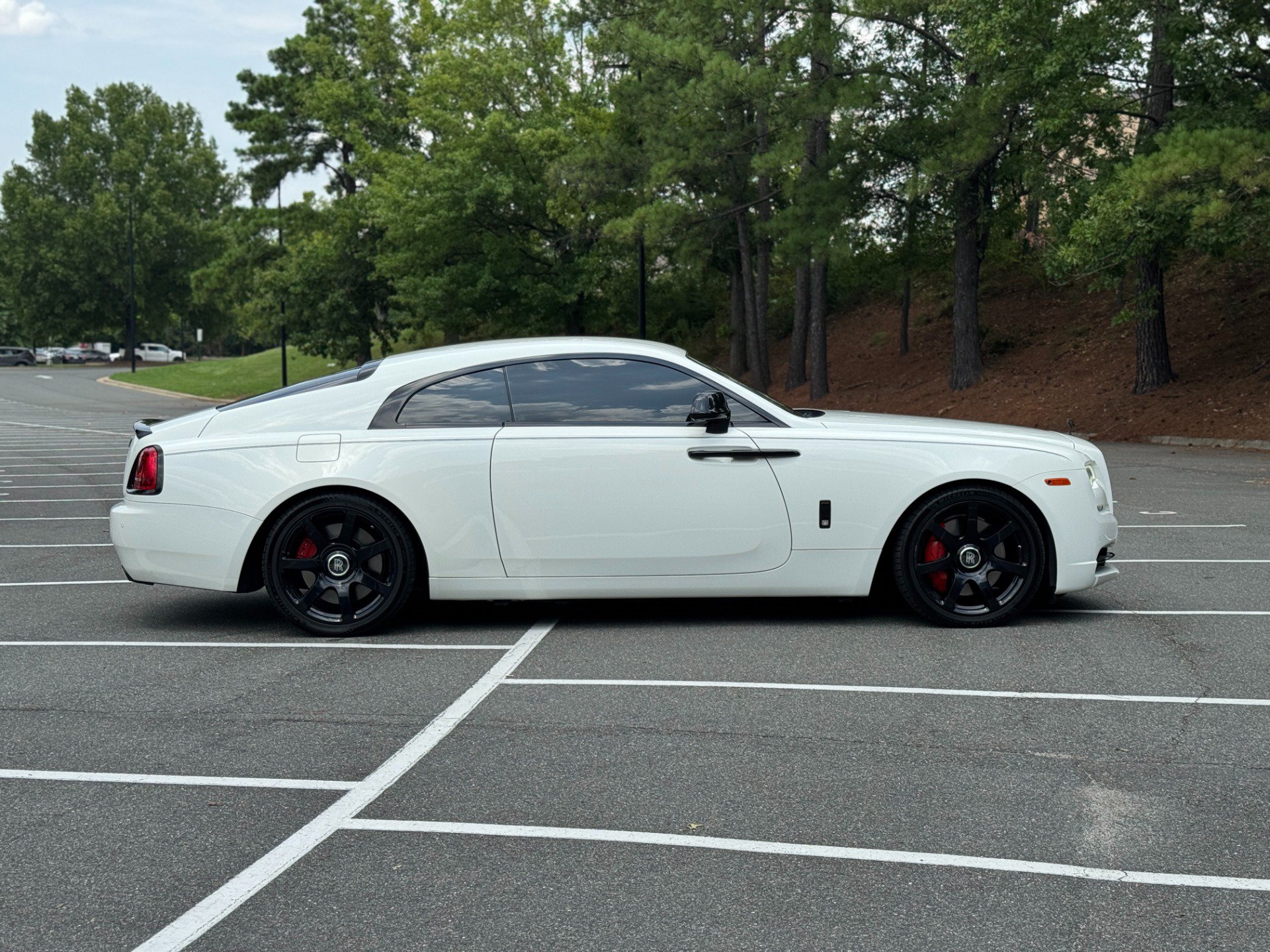 Used 2017 Rolls-Royce Wraith RWD image 14