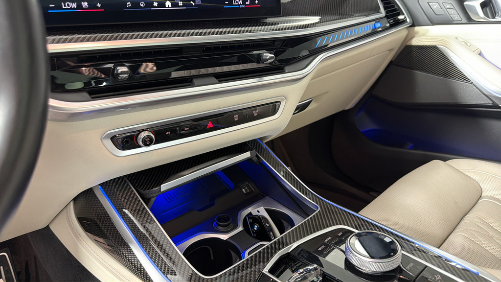 Used 2024 BMW X7 M60i w/ Executive Package AWD/4WD image 22