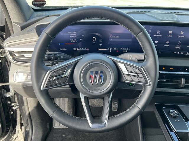 Certified 2025 Buick Enclave Preferred AWD/4WD image 14