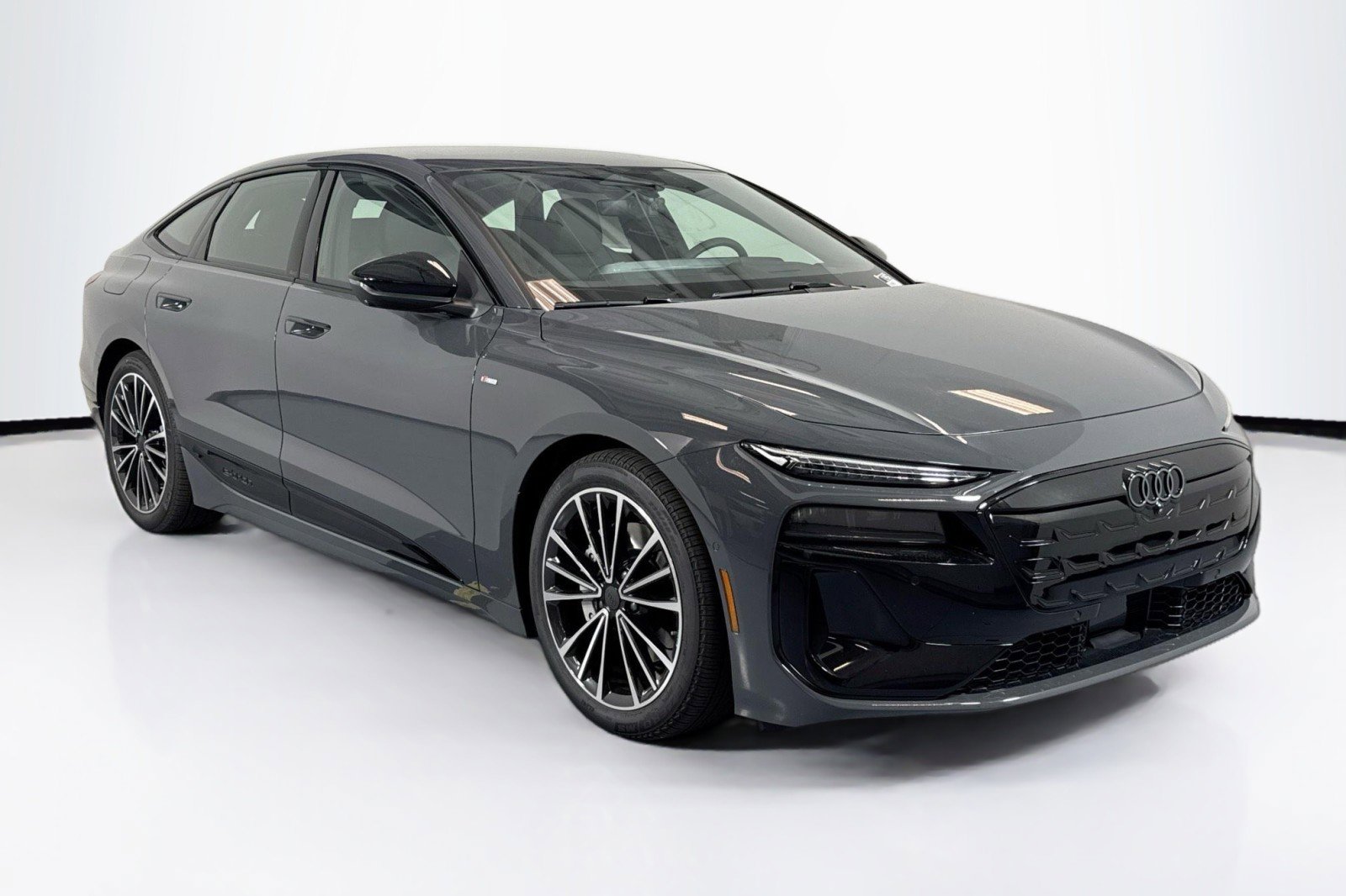 New 2027 Audi A6 e-tron Prestige AWD/4WD image 3