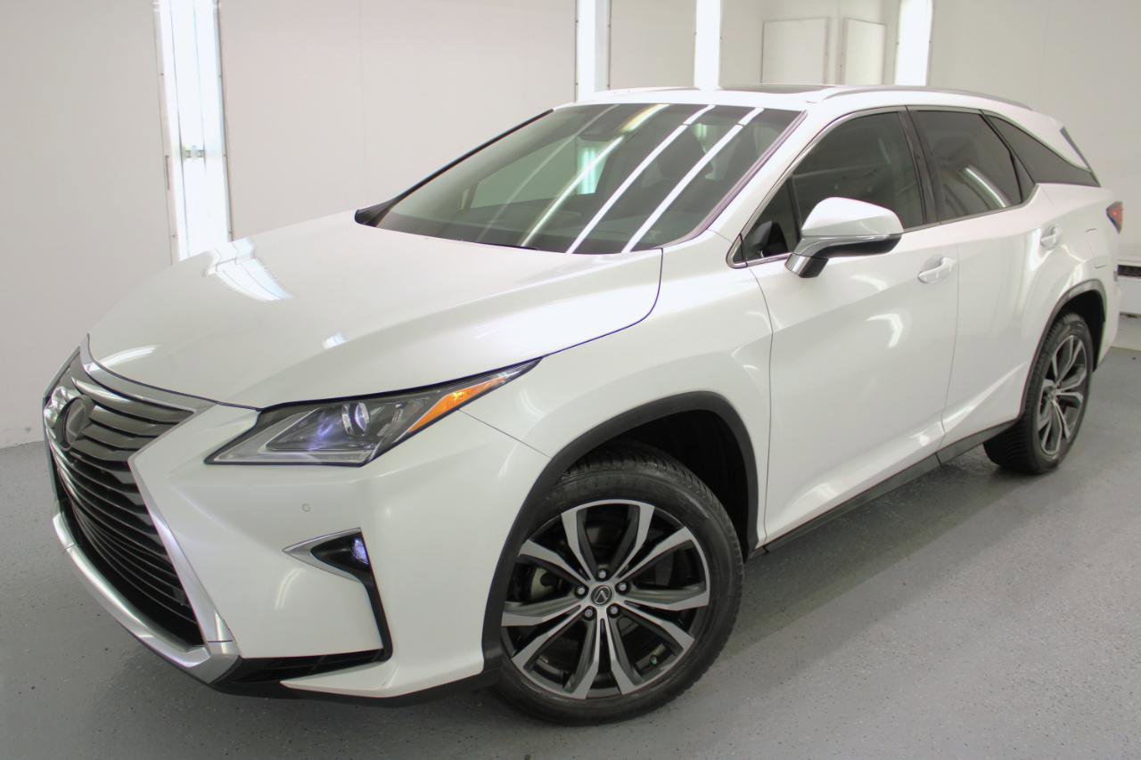 Used 2019 Lexus RX 350L Luxury image 2