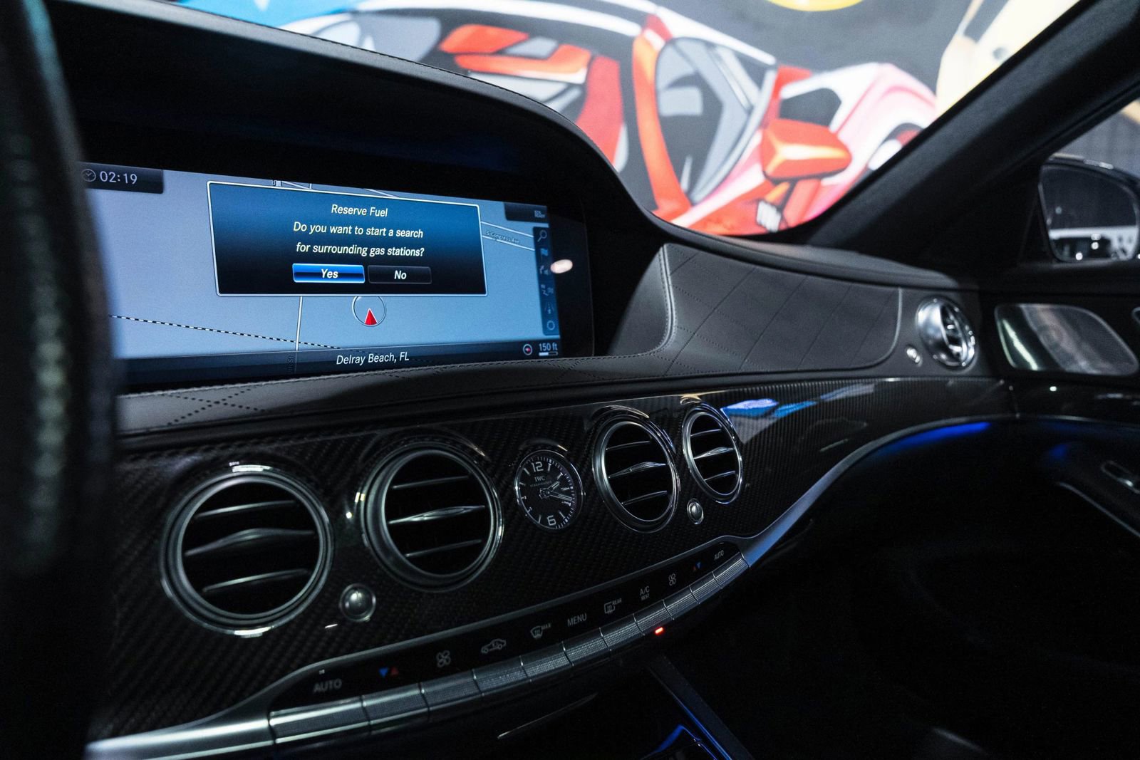 Used 2018 Mercedes-Benz S 63 AMG S 4MATIC Sedan image 37