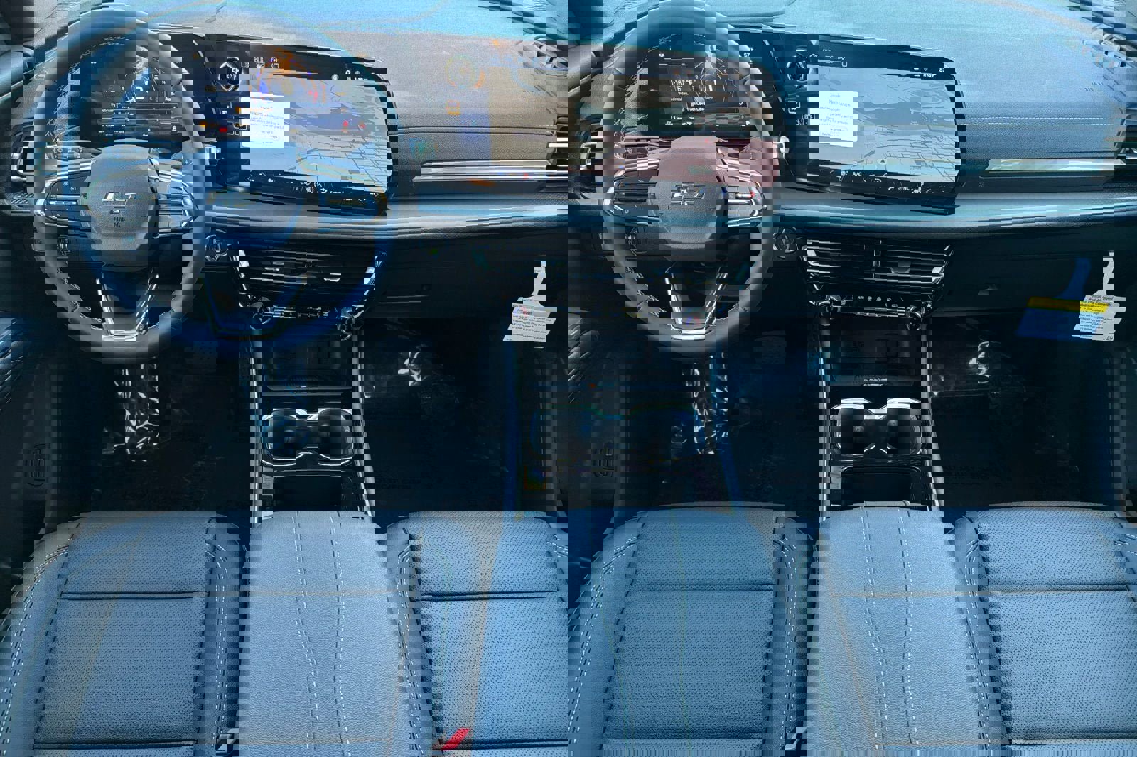 New 2026 Chevrolet Traverse LT w/ Midnight/Sport Edition image 11