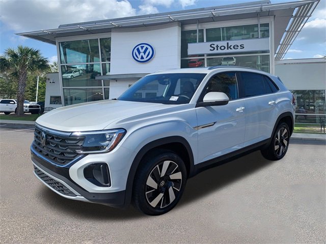 New 2026 Volkswagen Atlas Cross Sport SE image 8