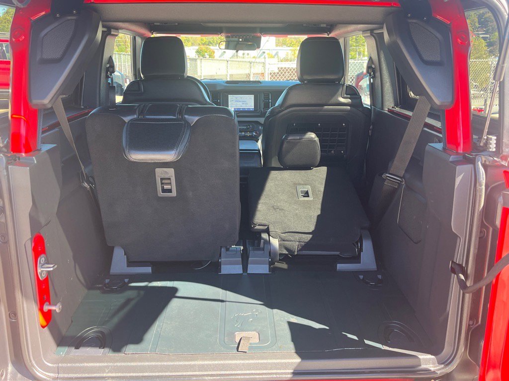 Certified 2023 Ford Bronco Black Diamond image 21