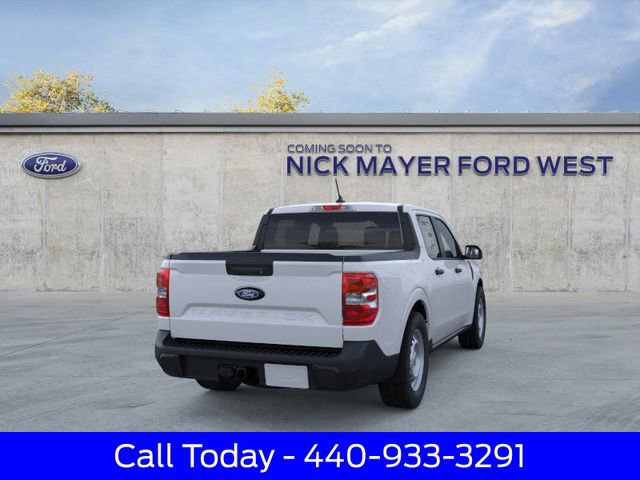 New 2026 Ford Maverick XL image 9