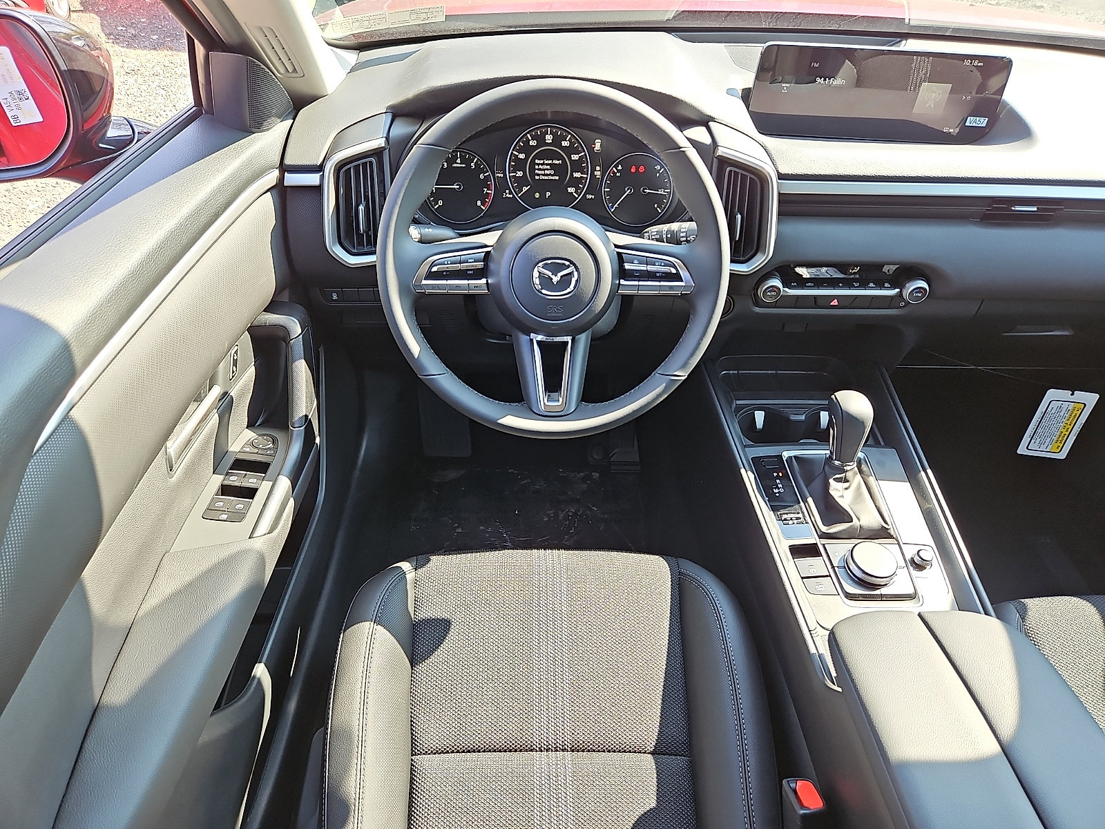 New 2026 MAZDA CX-50 AWD 2.5 S w/ Cargo Package image 9