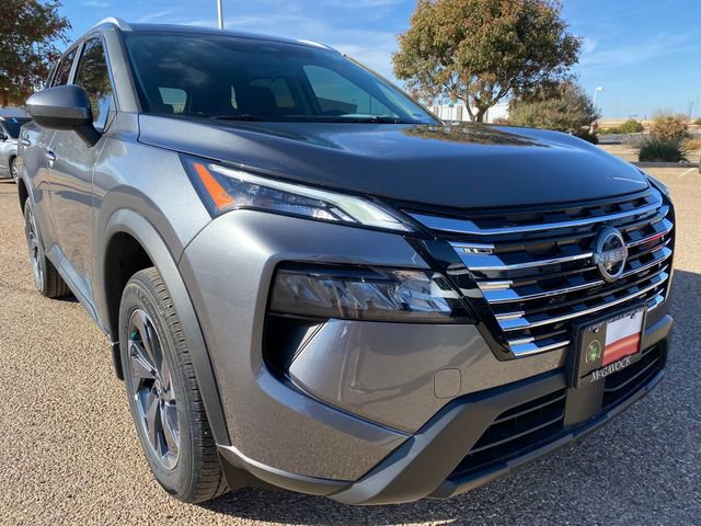 New 2026 Nissan Rogue SV w/ SV Premium Package image 8