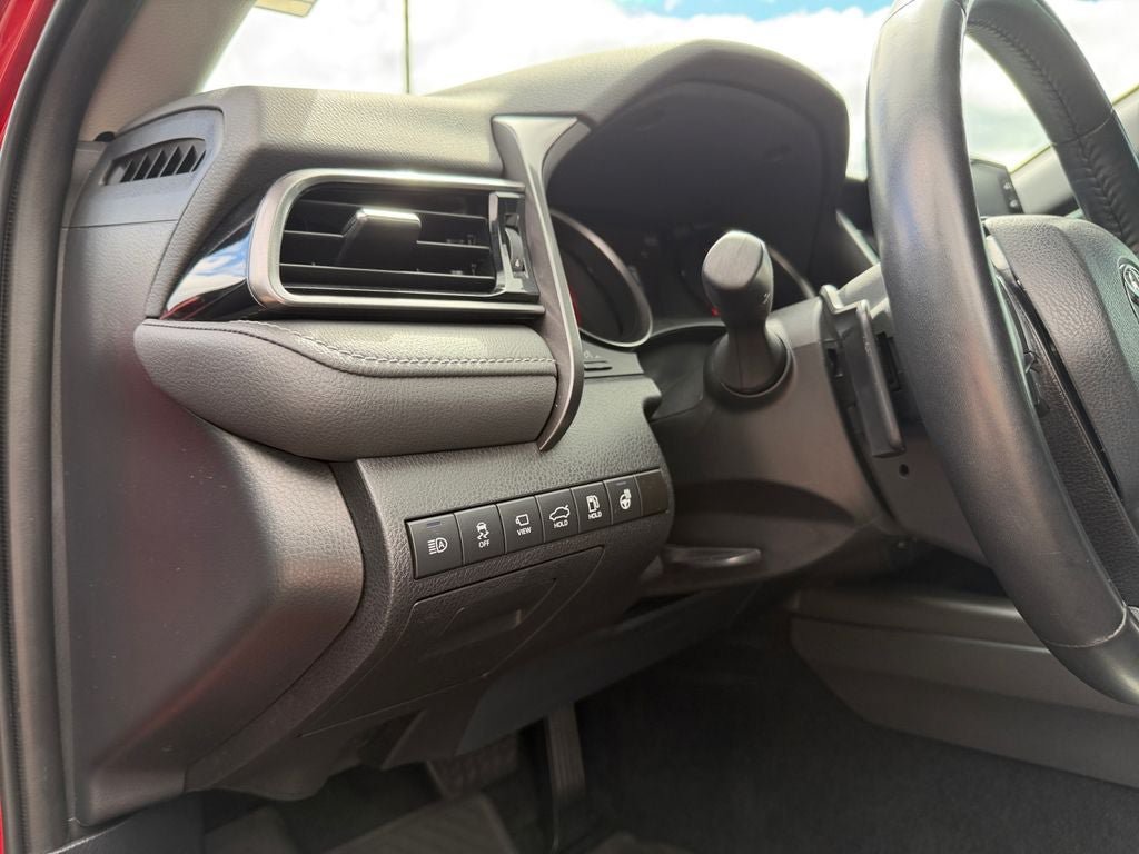 Used 2021 Toyota Camry XSE w/ Navigation Package FWD image 19
