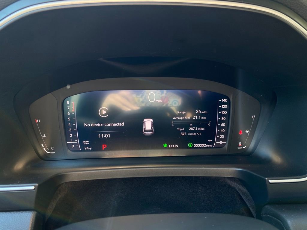 New 2026 Honda Passport RTL image 29