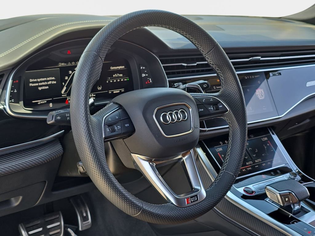 Used 2024 Audi RS Q8 AWD/4WD image 19