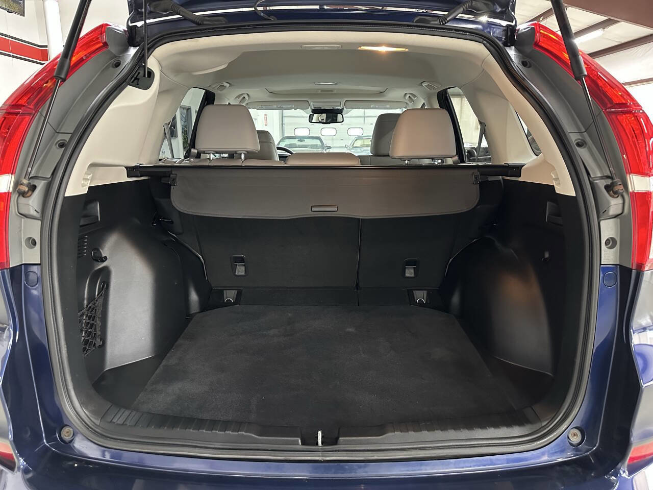 Used 2016 Honda CR-V Touring image 8