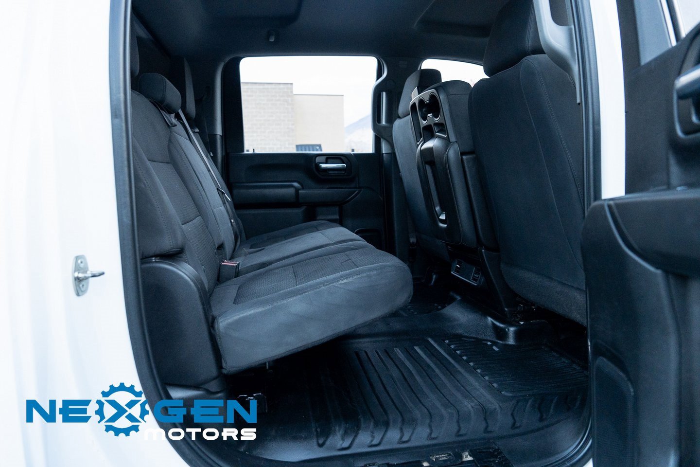 Used 2020 Chevrolet Silverado 2500 W/T image 35