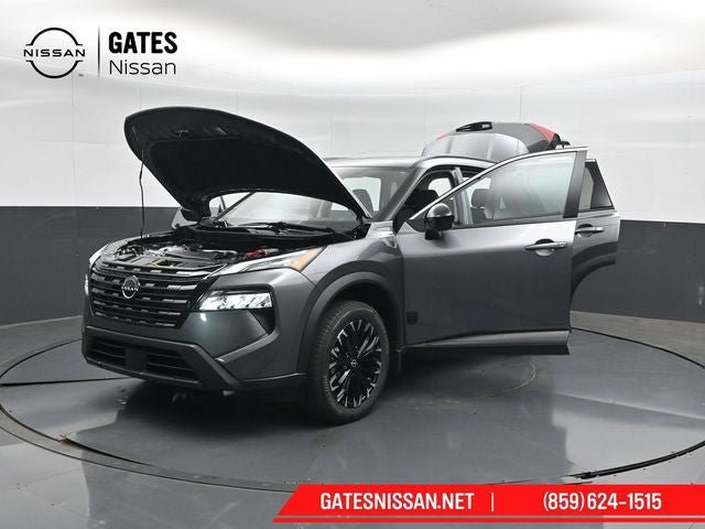 New 2026 Nissan Rogue Dark Armor AWD/4WD image 59
