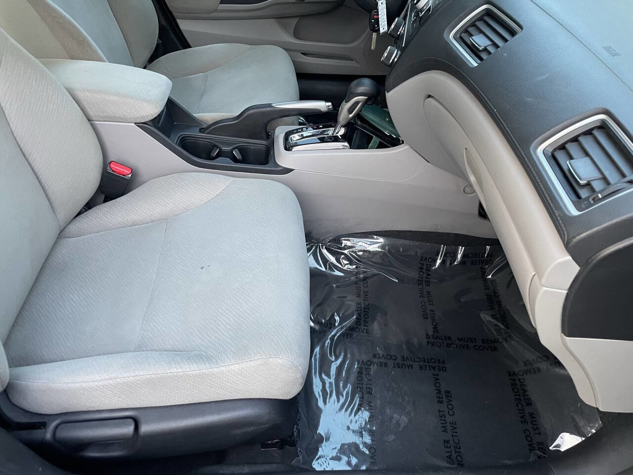 Used 2013 Honda Civic LX image 10