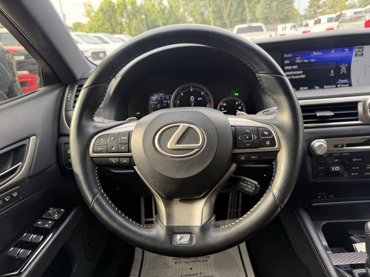 Used 2018 Lexus GS 350 F Sport RWD image 24