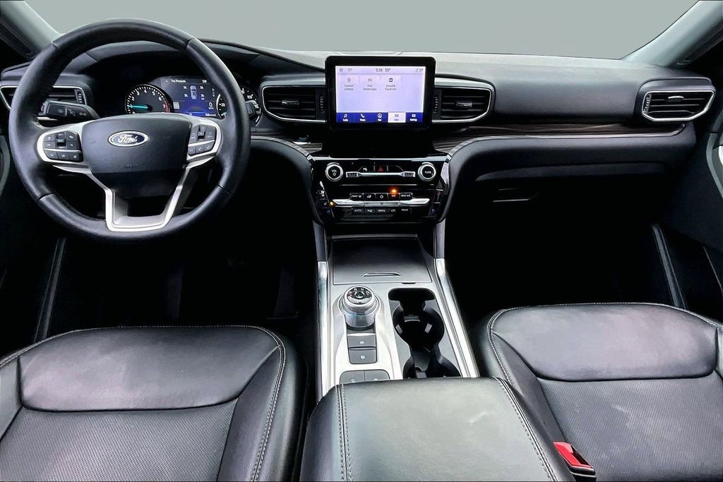 Used 2024 Ford Explorer Limited image 7