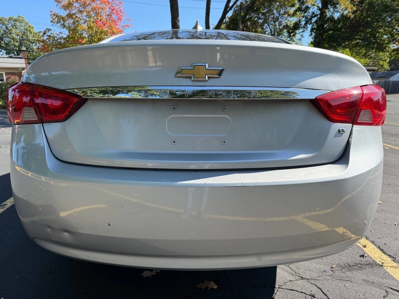 Used 2017 Chevrolet Impala LT image 5