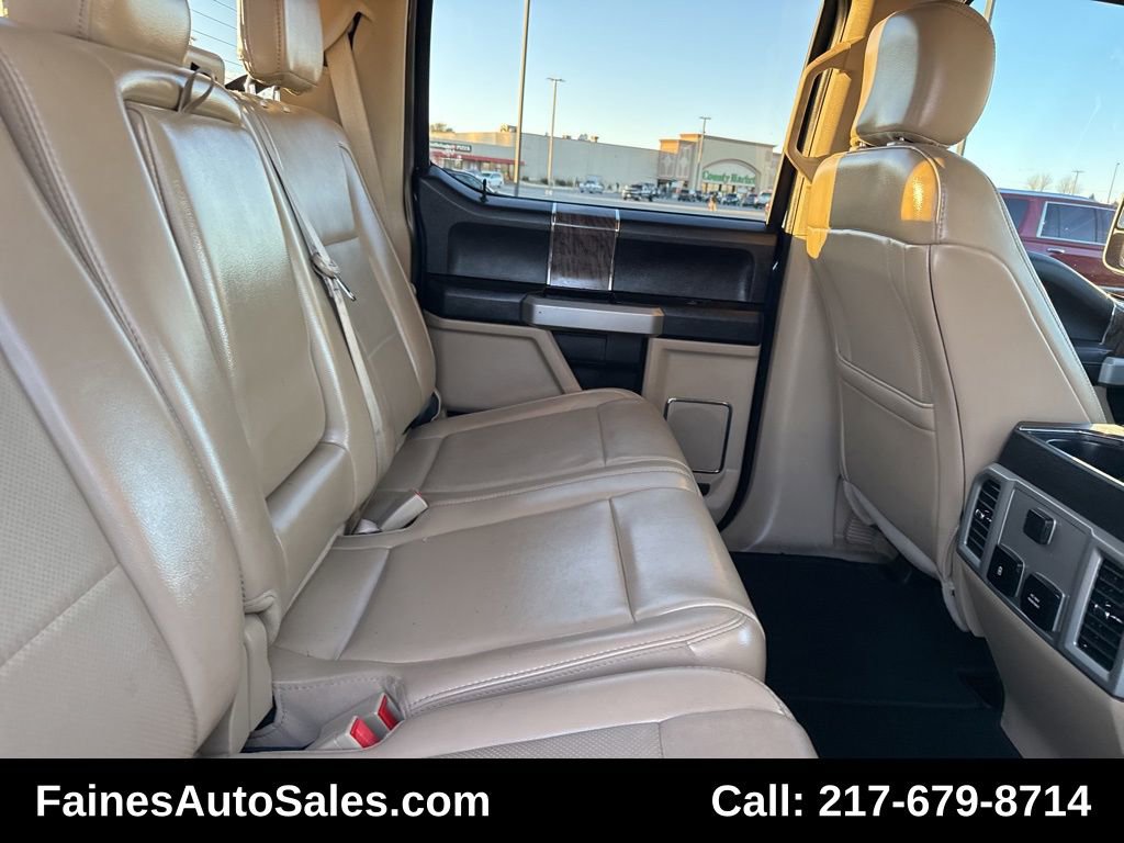 Used 2019 Ford F250 Lariat w/ Lariat Value Package image 68
