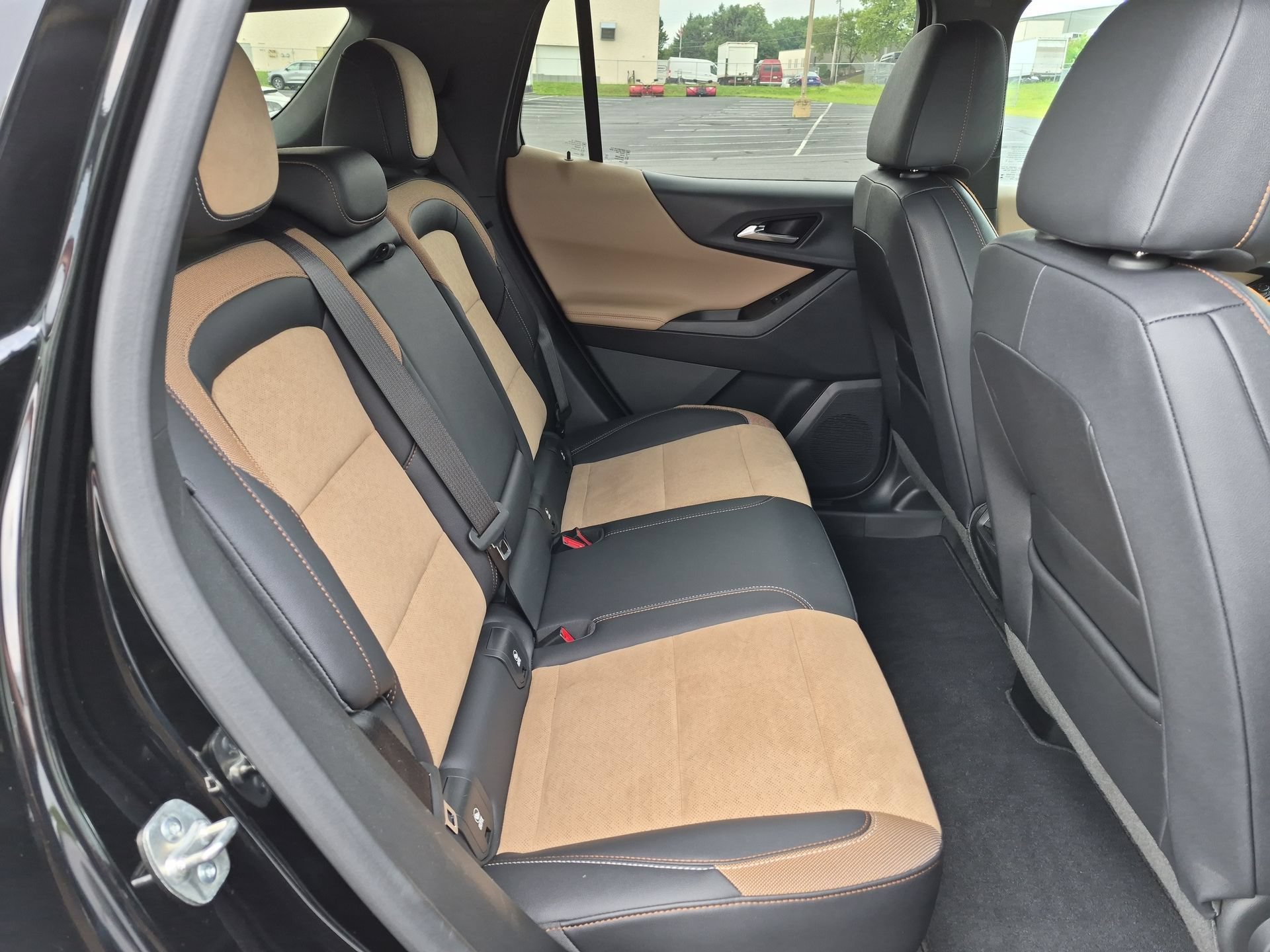 Certified 2025 Chevrolet Equinox ACTIV AWD/4WD image 27