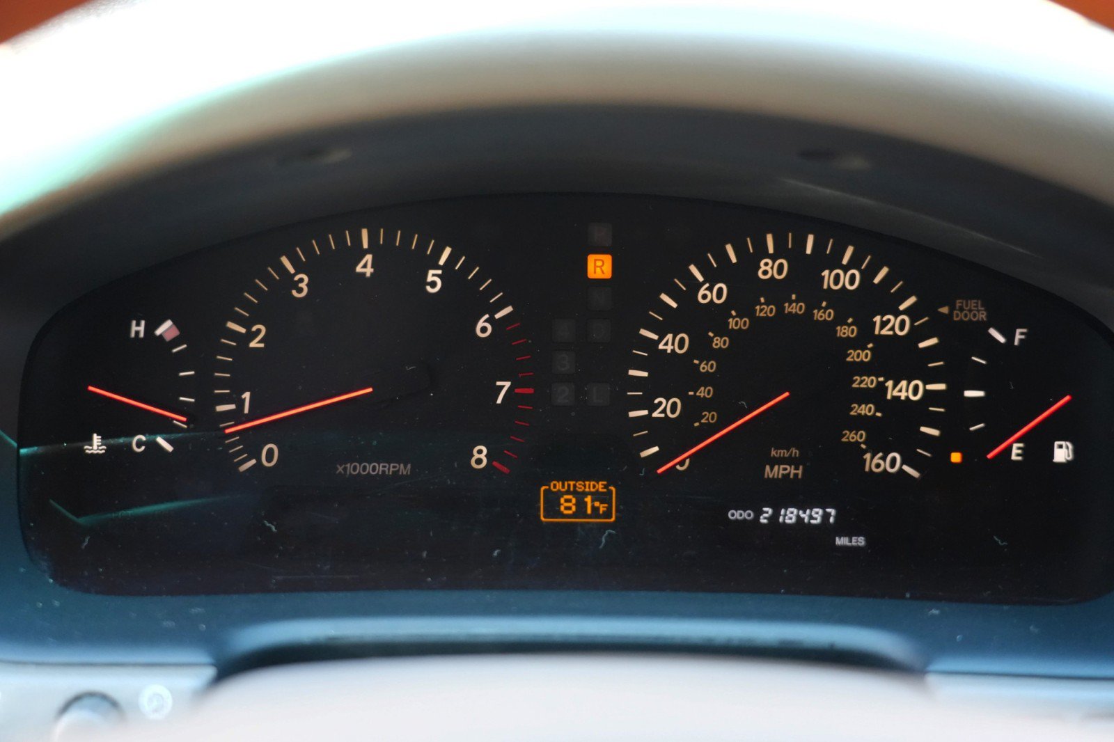 Used 2002 Lexus LS 430 w/ Navigation/Mark Levinson Pkg RWD image 19