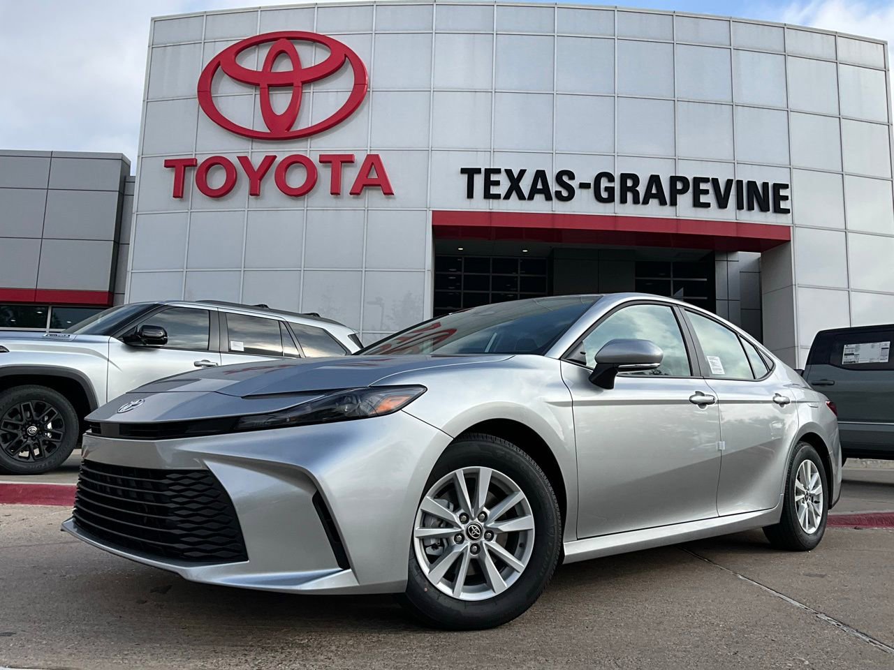 New 2026 Toyota Camry LE image 2