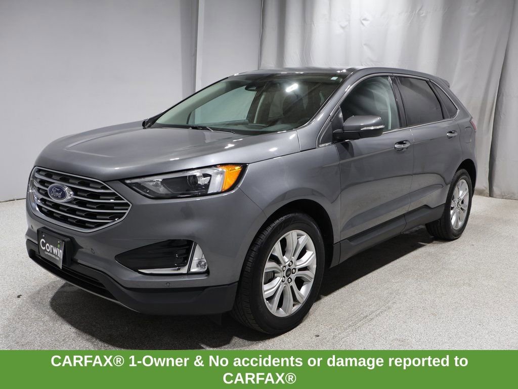 Used 2024 Ford Edge Titanium image 5