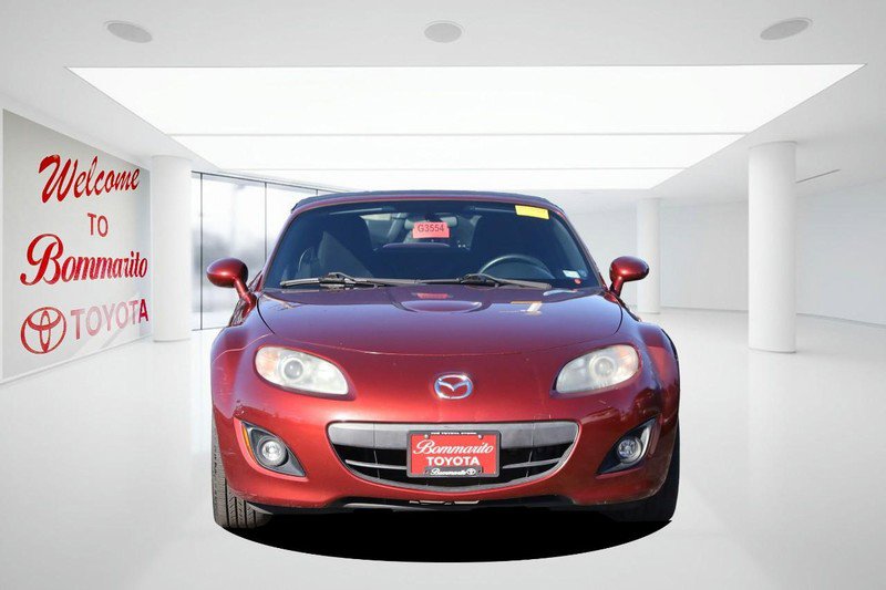 Used 2009 MAZDA MX-5 Miata Sport w/ Convenience Pkg image 4
