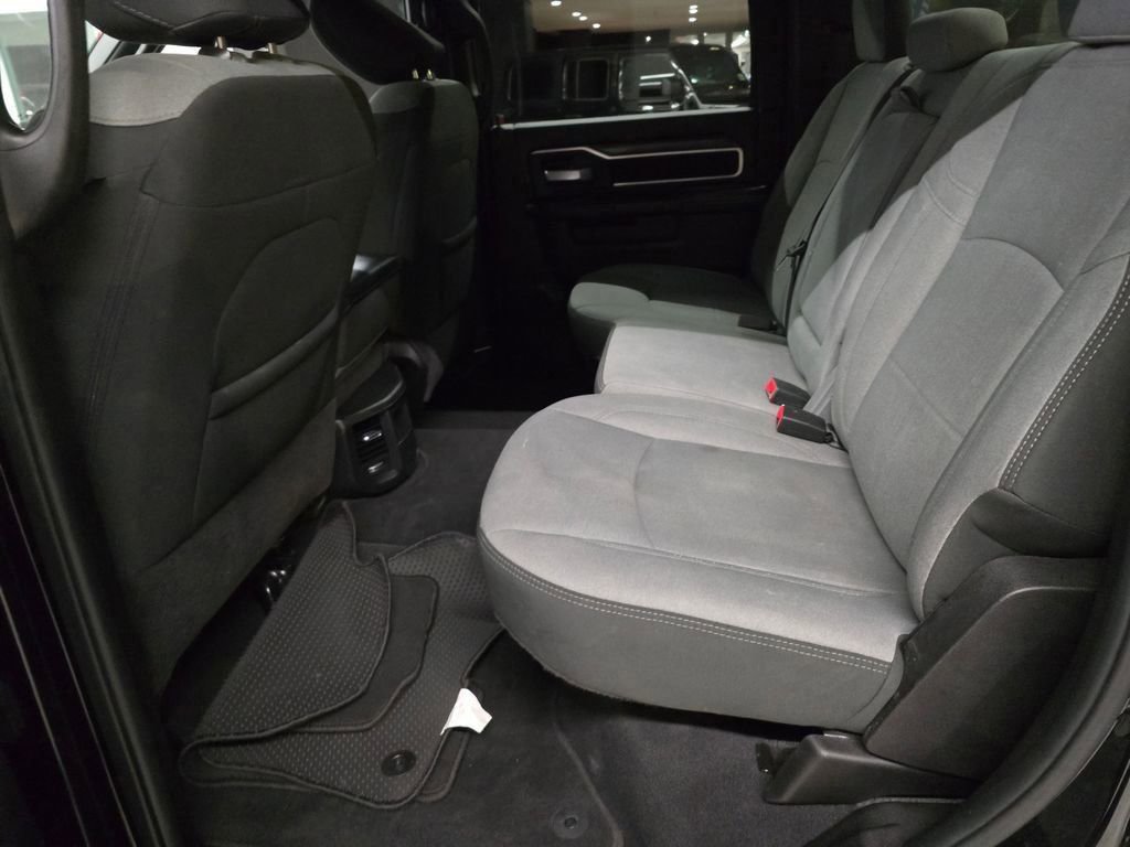 Used 2024 RAM 2500 Big Horn image 35