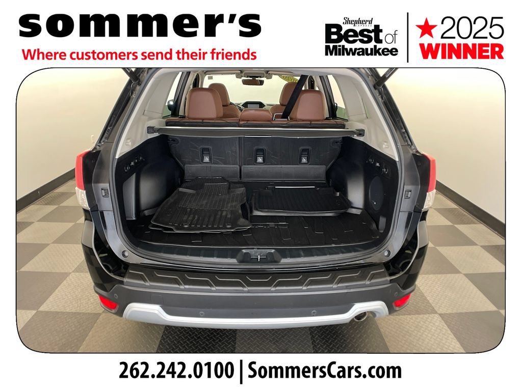 Used 2020 Subaru Forester Touring w/ Popular Package #2 AWD/4WD image 21