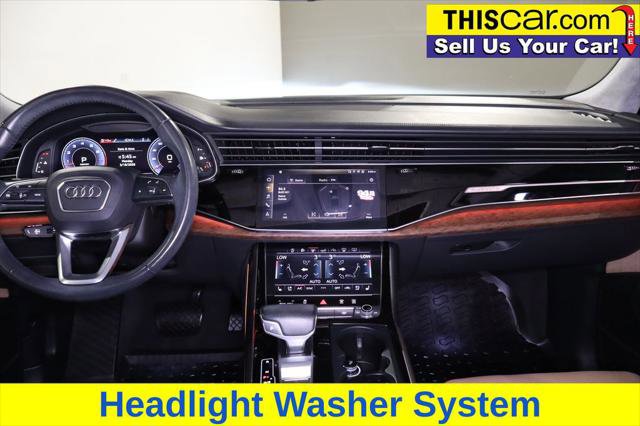 Used 2019 Audi Q8 Prestige AWD/4WD image 25