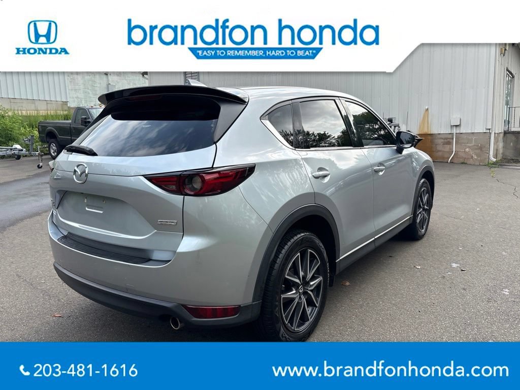 Used 2018 MAZDA CX-5 Grand Touring AWD/4WD image 6