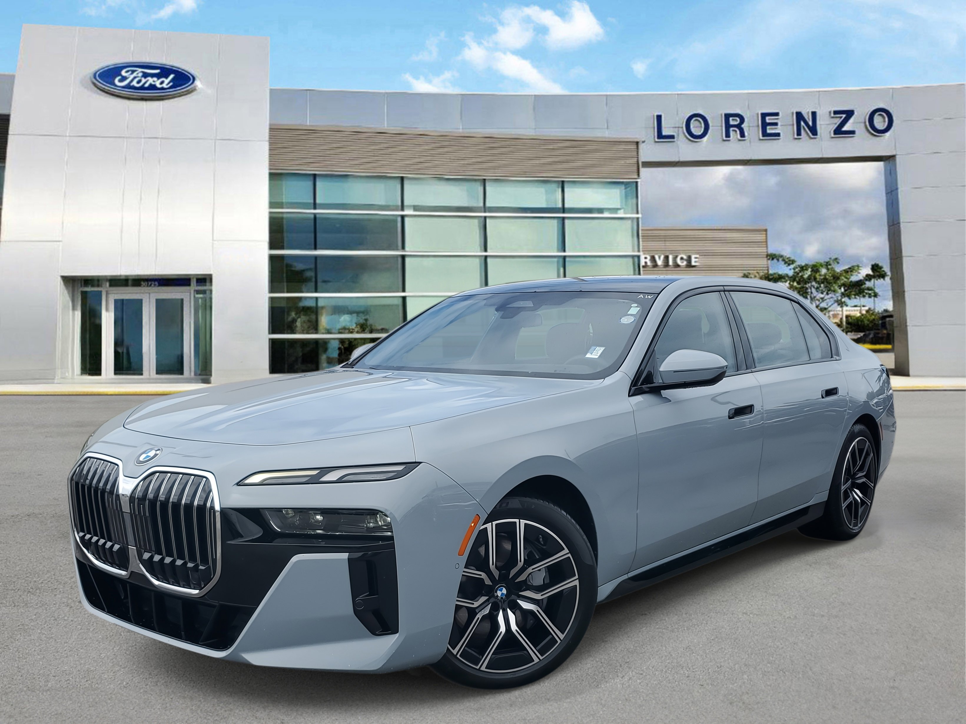 Used 2024 BMW 740i xDrive 360° Tour