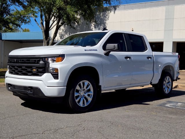 New 2026 Chevrolet Silverado 1500 Custom AWD/4WD image 6
