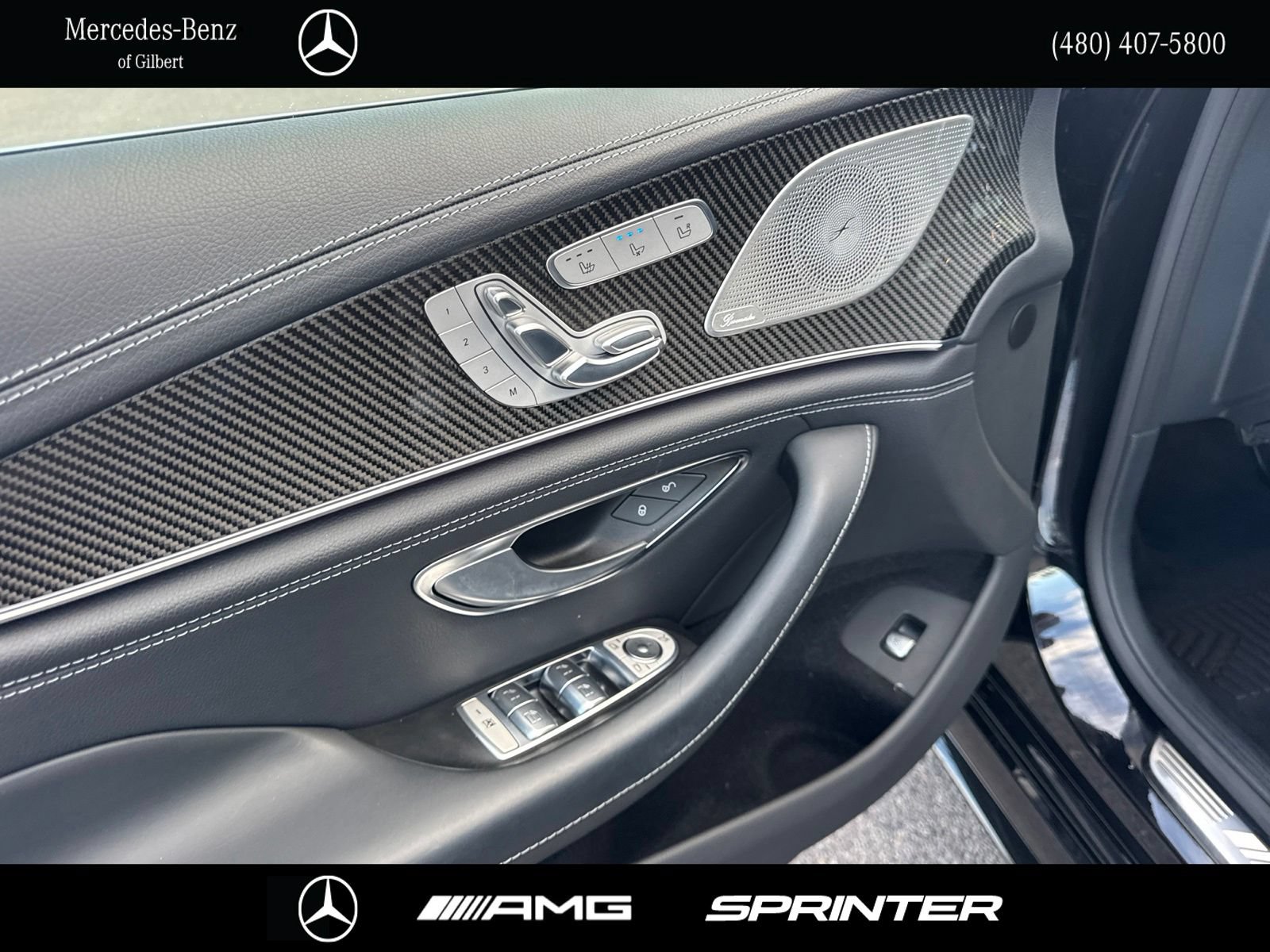Used 2021 Mercedes-Benz AMG GT 43 image 14