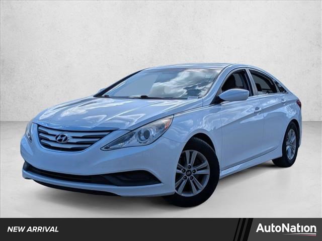 Used 2014 Hyundai Sonata GLS video 1