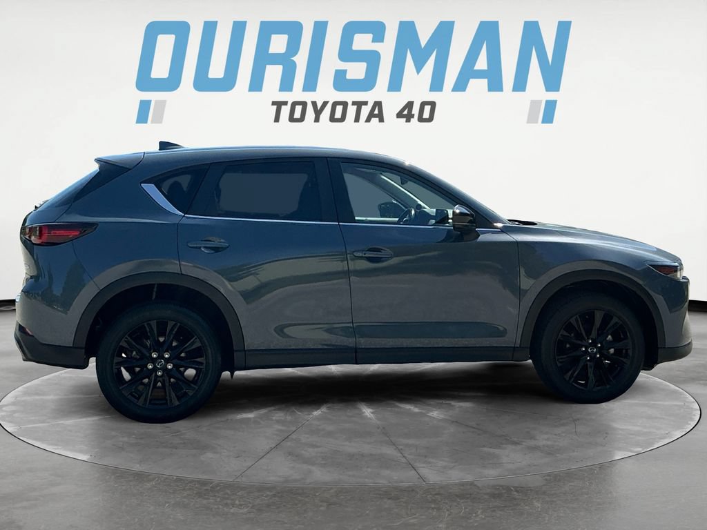 Used 2024 MAZDA CX-5 Carbon Edition AWD/4WD image 8