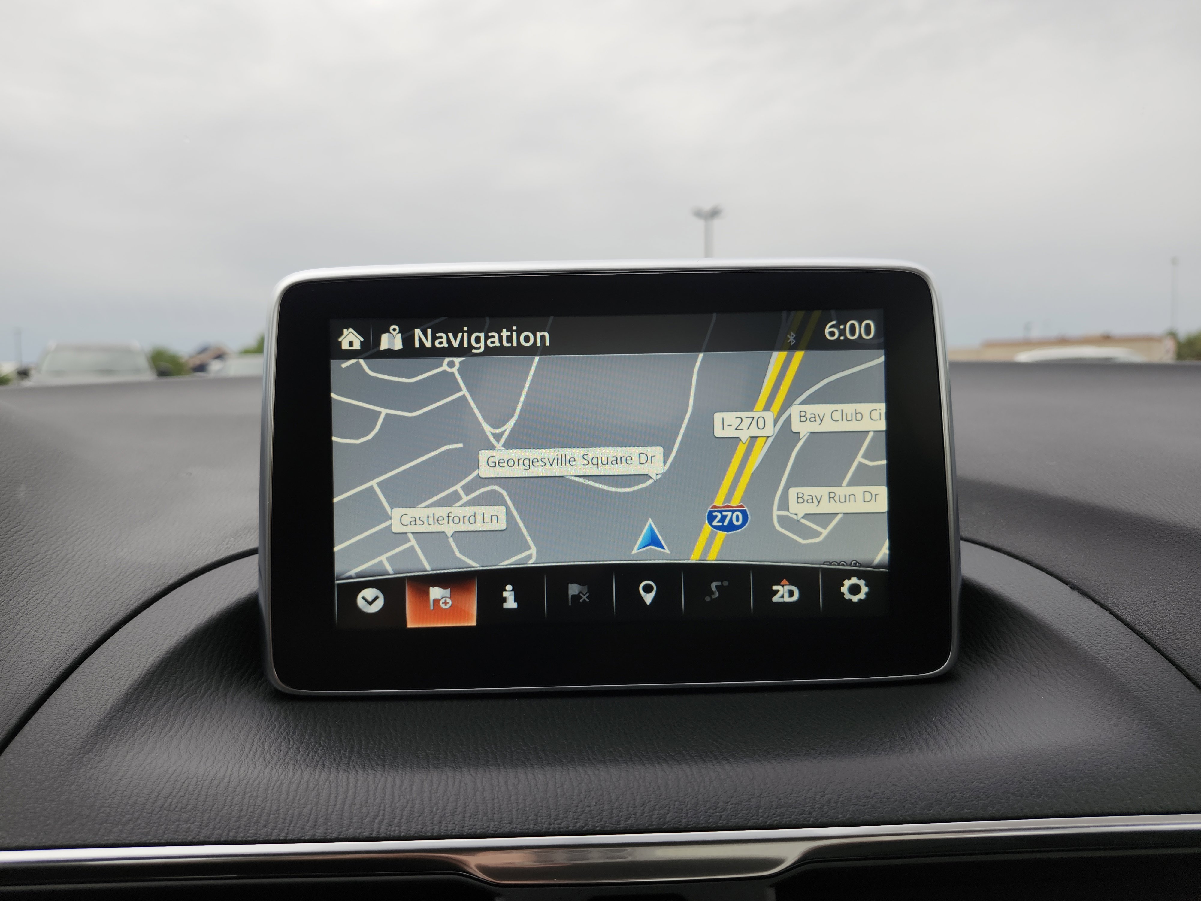 Used 2014 MAZDA MAZDA3 s Touring FWD image 4