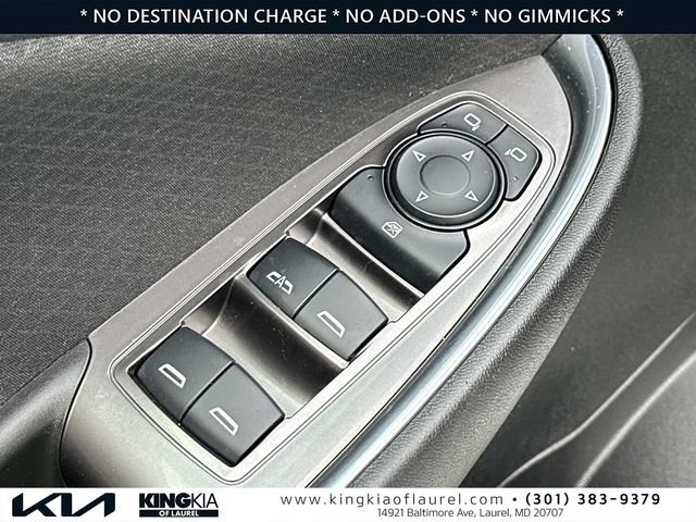 Used 2020 Chevrolet Malibu LT FWD image 20