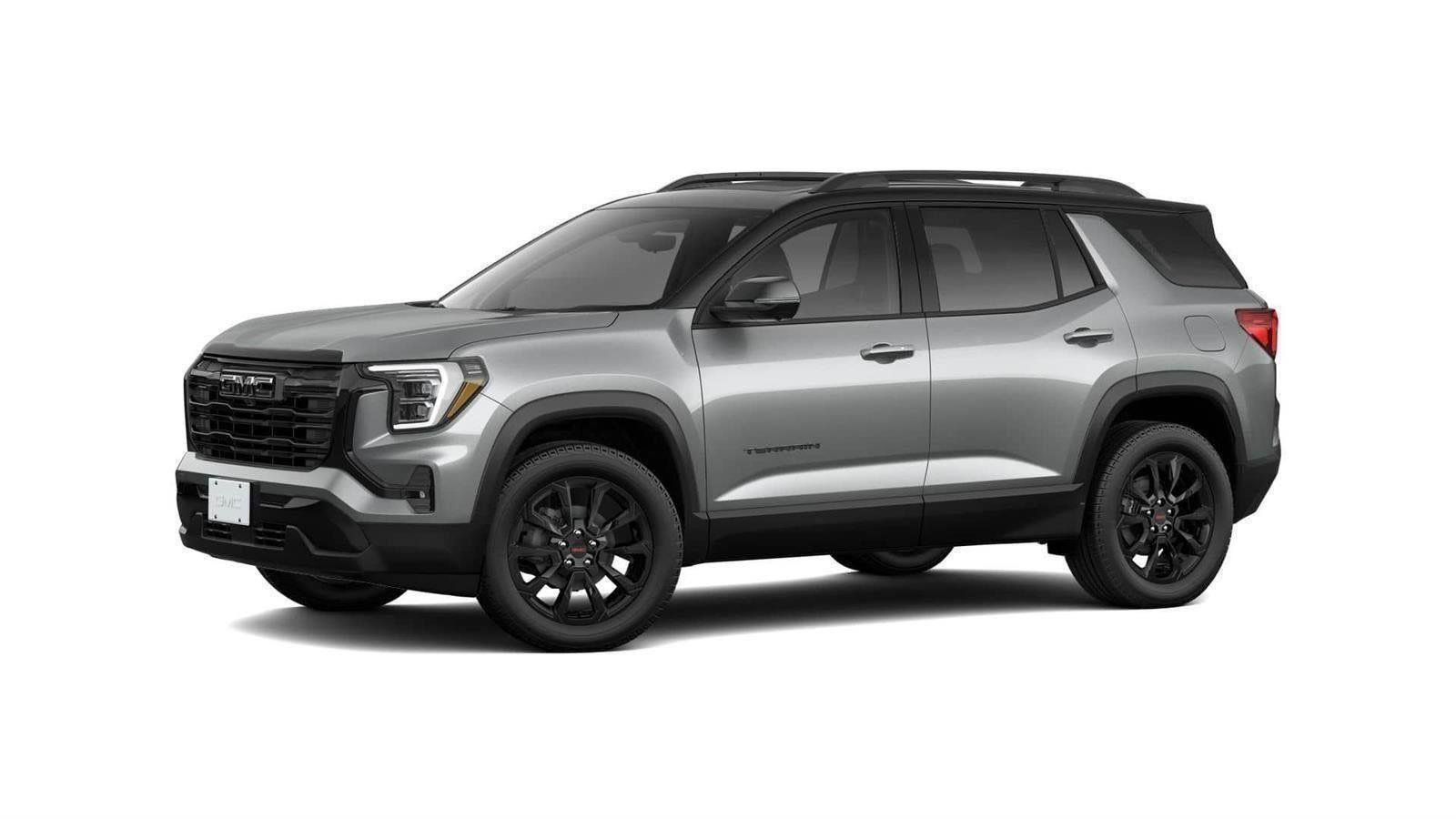New 2026 GMC Terrain Elevation image 66