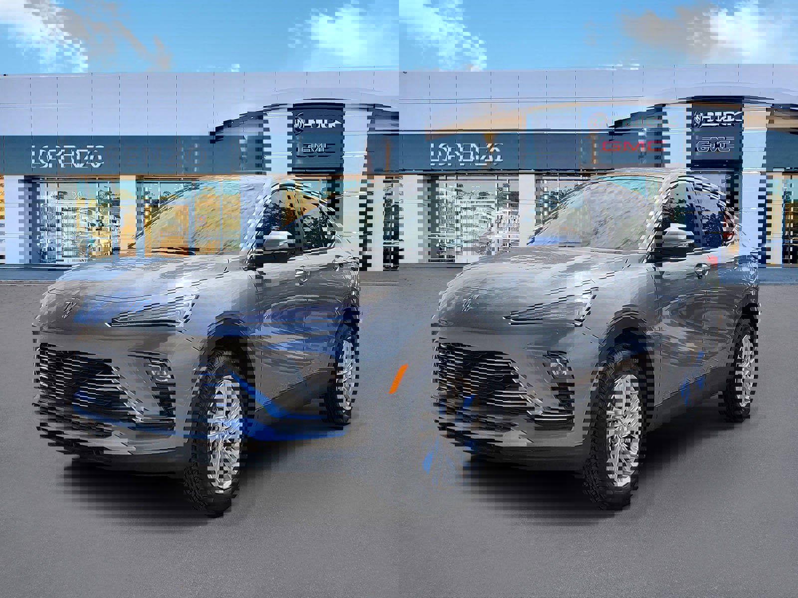 New 2025 Buick Envista Preferred w/ Convenience I Package image 3