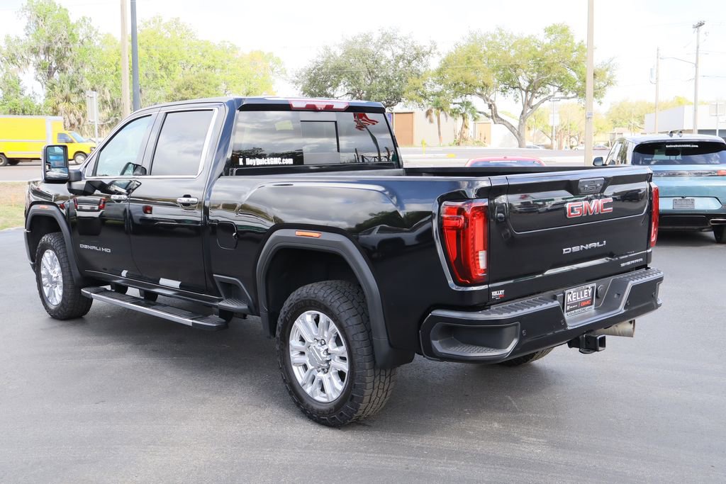 Used 2023 GMC Sierra 2500 Denali w/ Denali Ultimate Package image 6